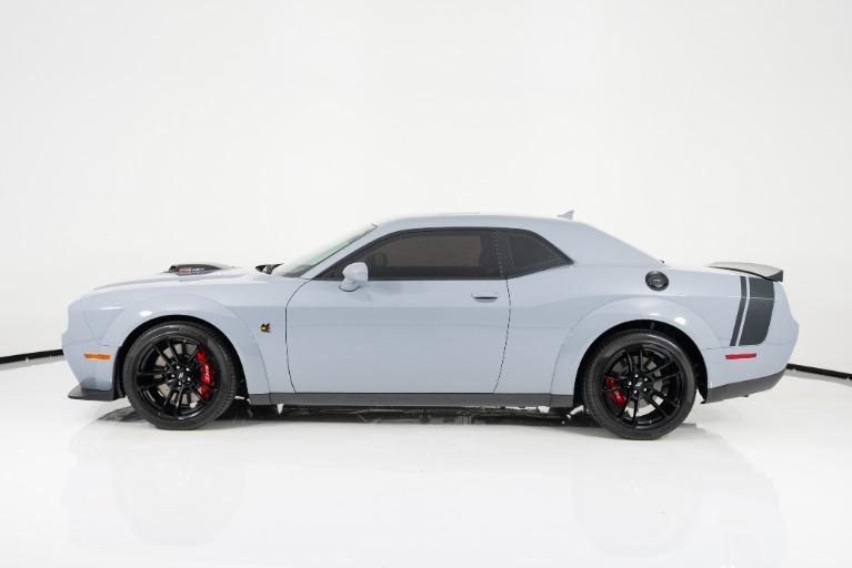 Used 2021 Dodge Challenger R/T Scat Pack Widebody for sale Sold at West Coast Exotic Cars in Murrieta CA 92562 6