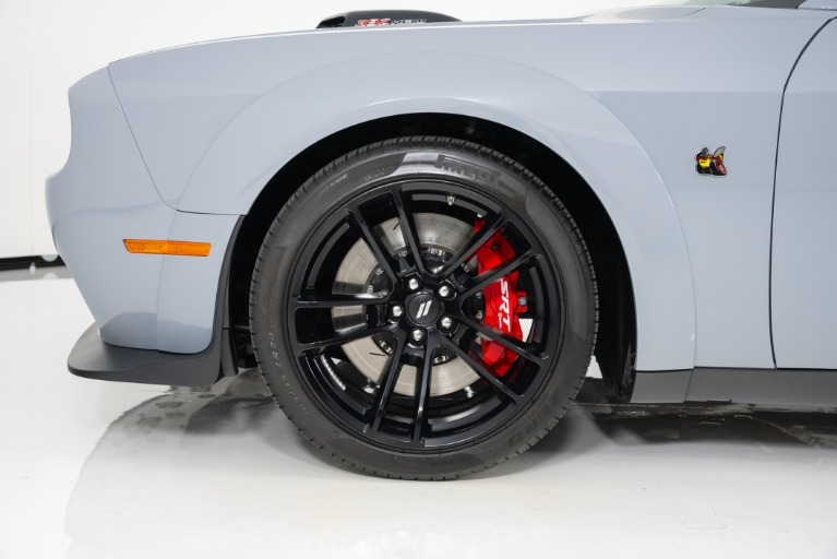 Used 2021 Dodge Challenger R/T Scat Pack Widebody for sale Sold at West Coast Exotic Cars in Murrieta CA 92562 9