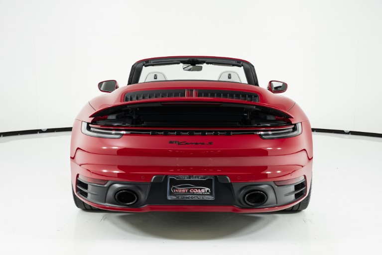 Used 2023 Porsche 911 Carrera S for sale Sold at West Coast Exotic Cars in Murrieta CA 92562 4