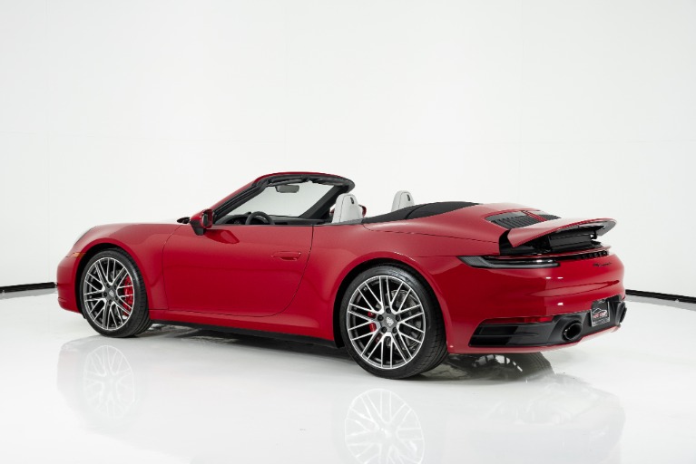 Used 2023 Porsche 911 Carrera S for sale Sold at West Coast Exotic Cars in Murrieta CA 92562 5