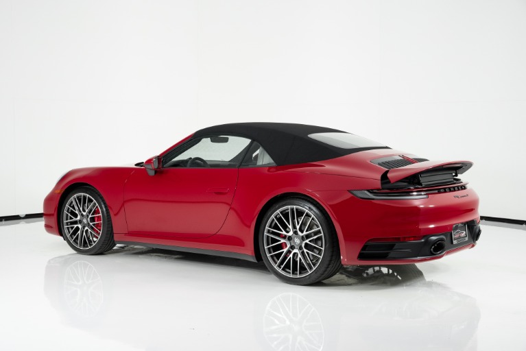 Used 2023 Porsche 911 Carrera S for sale Sold at West Coast Exotic Cars in Murrieta CA 92562 6