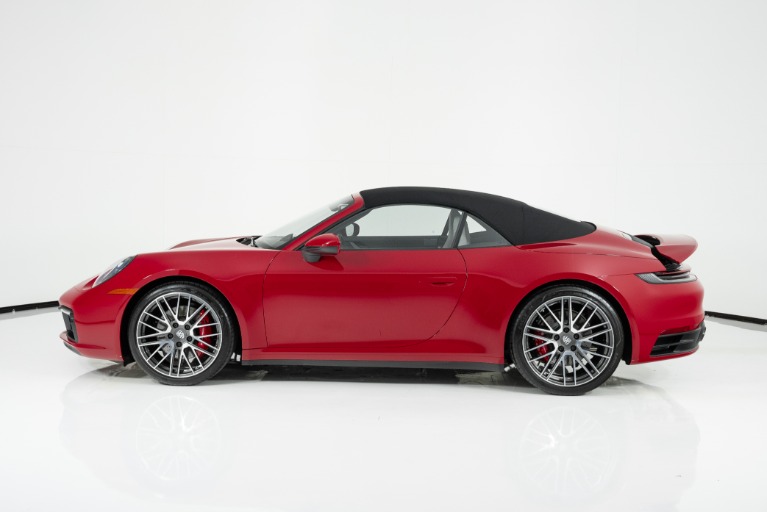Used 2023 Porsche 911 Carrera S for sale Sold at West Coast Exotic Cars in Murrieta CA 92562 8