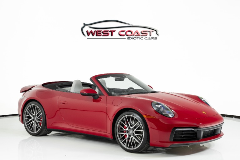 Used 2023 Porsche 911 Carrera S for sale Sold at West Coast Exotic Cars in Murrieta CA 92562 1