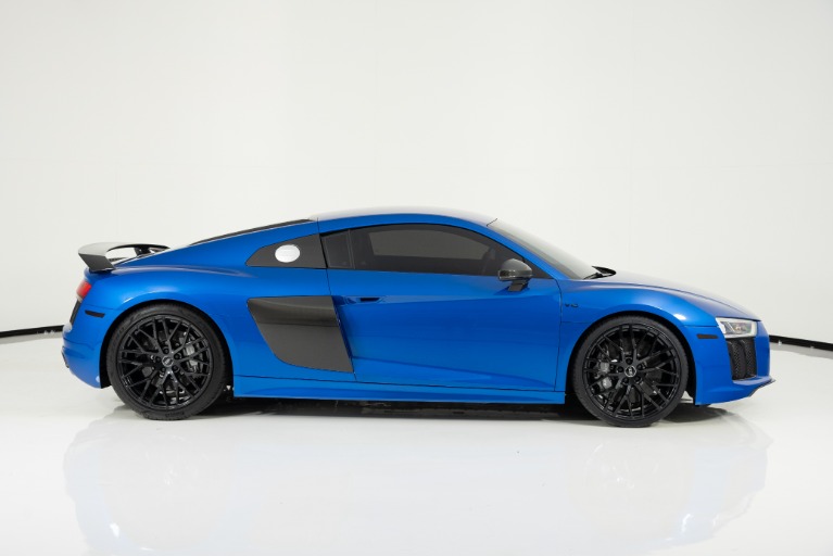 Used 2018 Audi R8 Coupe V10 plus for sale Sold at West Coast Exotic Cars in Murrieta CA 92562 2