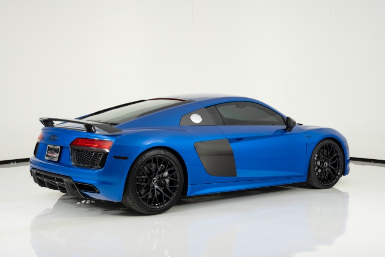 Used 2018 Audi R8 Coupe V10 plus for sale Sold at West Coast Exotic Cars in Murrieta CA 92562 3