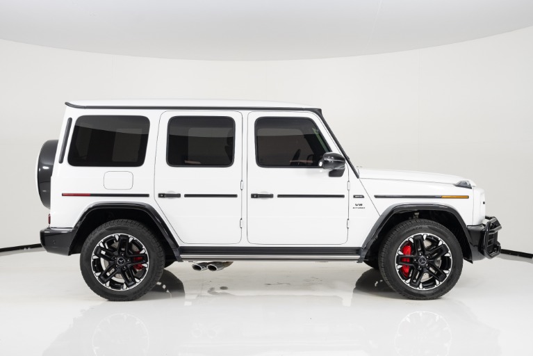 Used 2023 Mercedes-Benz G63 AMG for sale $229,874 at West Coast Exotic Cars in Murrieta CA 92562 2
