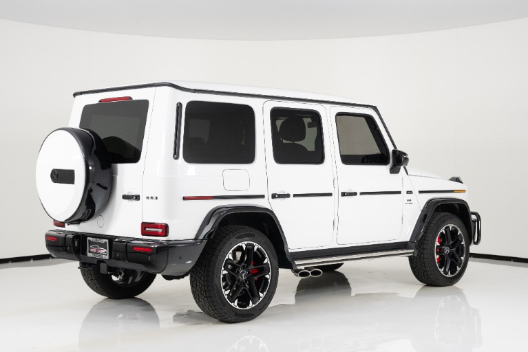 Used 2023 Mercedes-Benz G63 AMG for sale $229,874 at West Coast Exotic Cars in Murrieta CA 92562 3