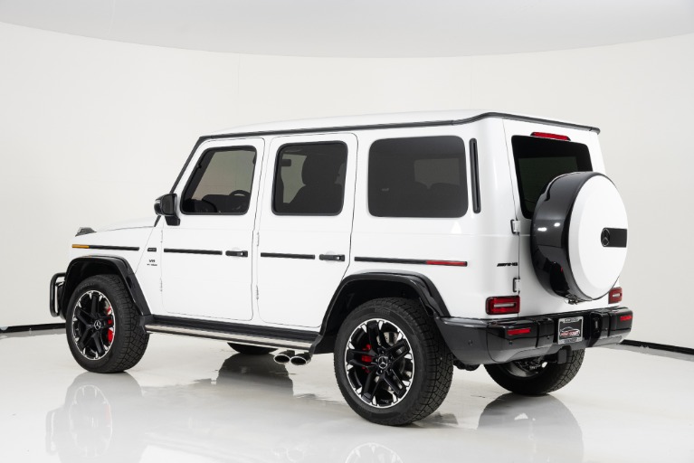 Used 2023 Mercedes-Benz G63 AMG for sale $229,874 at West Coast Exotic Cars in Murrieta CA 92562 5