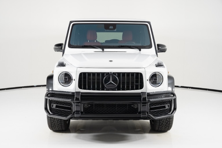 Used 2023 Mercedes-Benz G63 AMG for sale $229,874 at West Coast Exotic Cars in Murrieta CA 92562 8