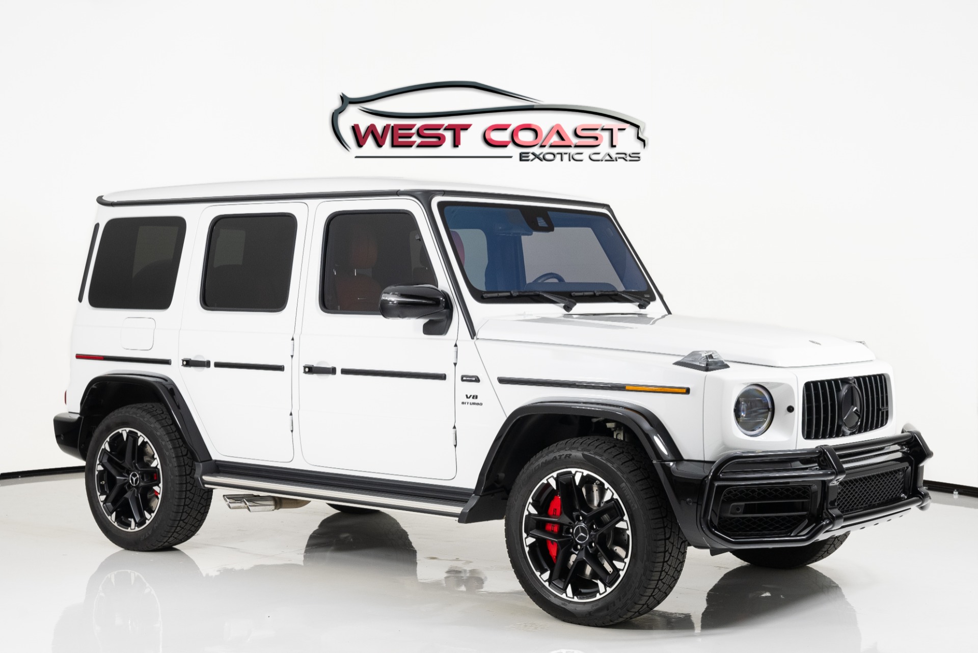 Used 2023 Mercedes-Benz G63 AMG For Sale (Sold) | West Coast