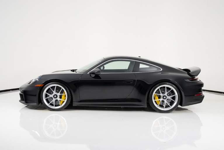 Used 2022 Porsche 911 GT3 for sale $264,990 at West Coast Exotic Cars in Murrieta CA 92562 6