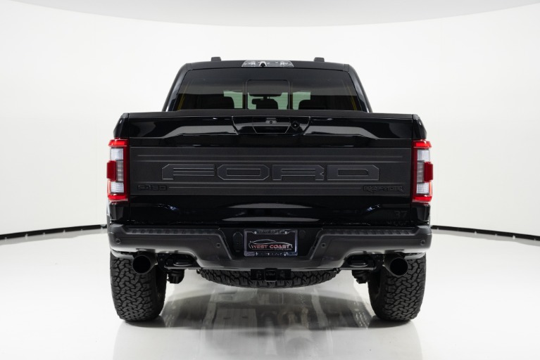 Used 2023 Ford F-150 Raptor for sale $97,669 at West Coast Exotic Cars in Murrieta CA 92562 4