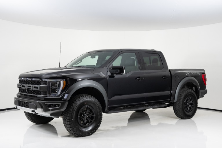 Used 2023 Ford F-150 Raptor for sale $97,669 at West Coast Exotic Cars in Murrieta CA 92562 7