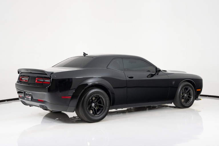 Used 2023 Dodge Challenger SRT Demon 170 for sale $189,990 at West Coast Exotic Cars in Murrieta CA 92562 3