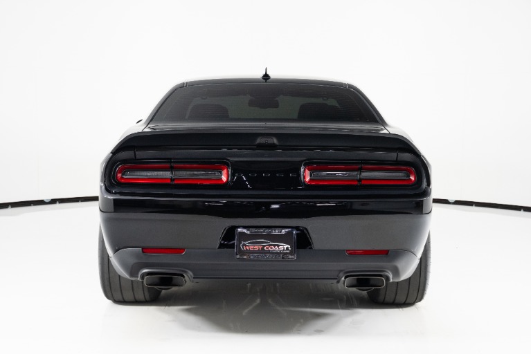 Used 2023 Dodge Challenger SRT Demon 170 for sale $189,990 at West Coast Exotic Cars in Murrieta CA 92562 4