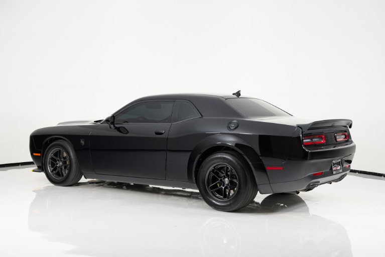 Used 2023 Dodge Challenger SRT Demon 170 for sale $189,990 at West Coast Exotic Cars in Murrieta CA 92562 5