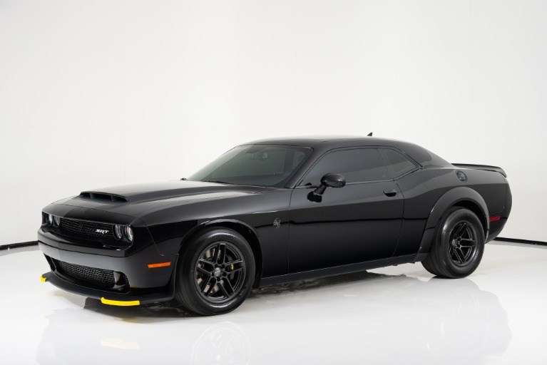Used 2023 Dodge Challenger SRT Demon 170 for sale $189,990 at West Coast Exotic Cars in Murrieta CA 92562 7