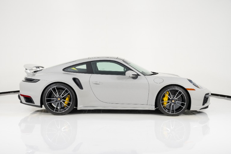 Used 2022 Porsche 911 Turbo S for sale Sold at West Coast Exotic Cars in Murrieta CA 92562 2