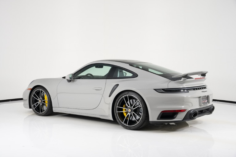 Used 2022 Porsche 911 Turbo S for sale Sold at West Coast Exotic Cars in Murrieta CA 92562 5