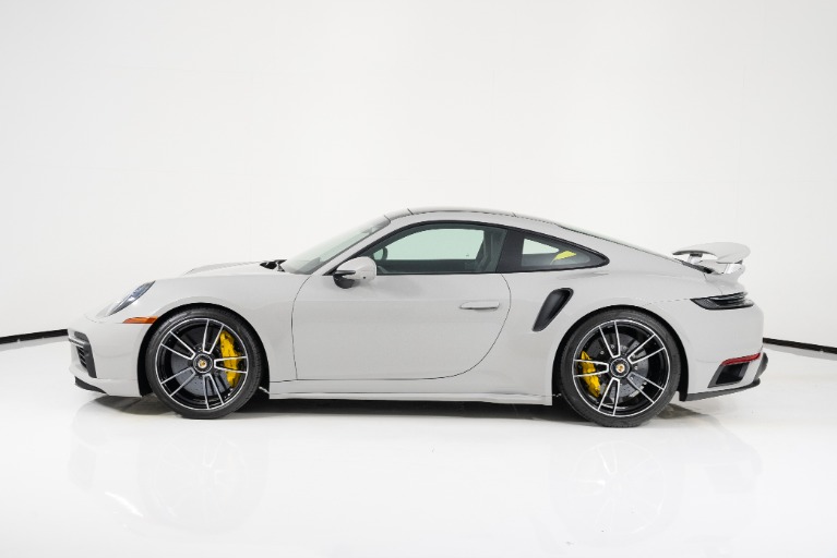 Used 2022 Porsche 911 Turbo S for sale Sold at West Coast Exotic Cars in Murrieta CA 92562 6