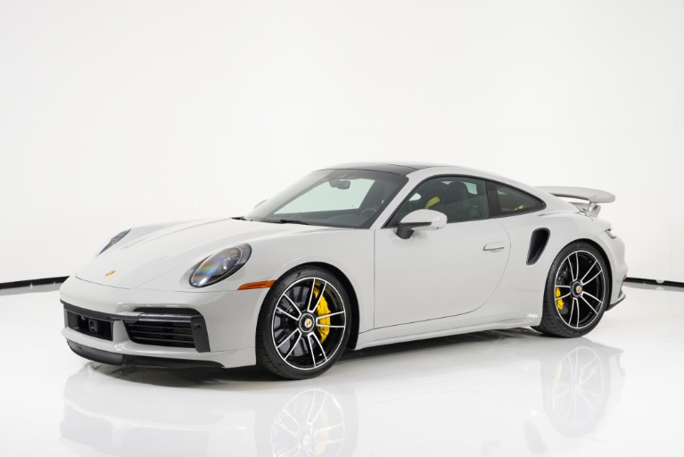 Used 2022 Porsche 911 Turbo S for sale Sold at West Coast Exotic Cars in Murrieta CA 92562 7