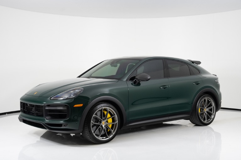 Used 2022 Porsche Cayenne Turbo GT for sale $149,950 at West Coast Exotic Cars in Murrieta CA 92562 7