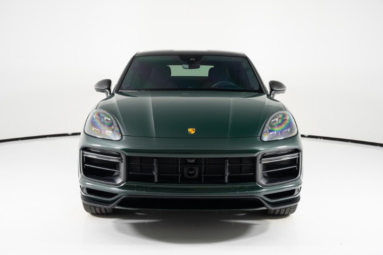 Used 2022 Porsche Cayenne Turbo GT for sale $149,950 at West Coast Exotic Cars in Murrieta CA 92562 8