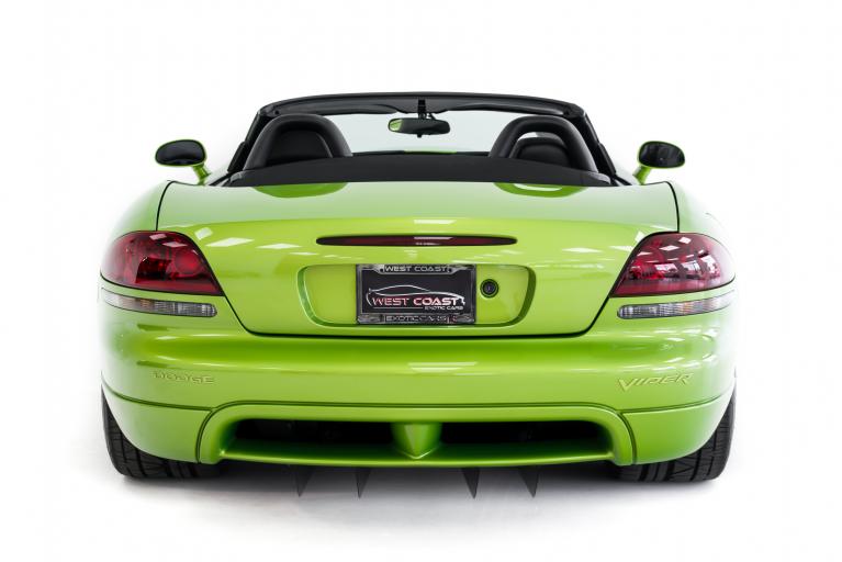 Used 2008 Dodge Viper for sale Sold at West Coast Exotic Cars in Murrieta CA 92562 5