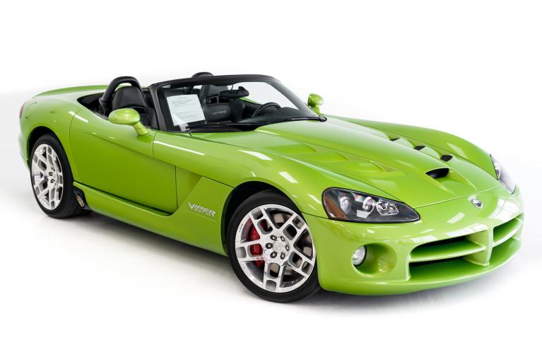 Used 2008 Dodge Viper for sale Sold at West Coast Exotic Cars in Murrieta CA 92562 8
