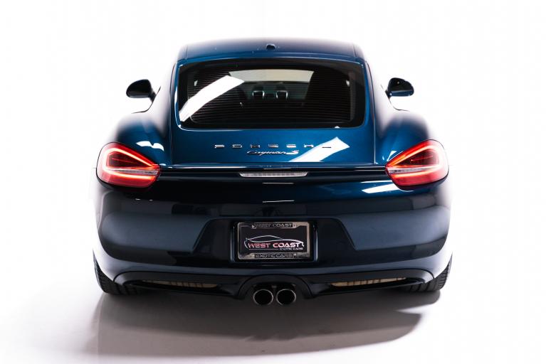 Used 2015 Porsche Cayman S for sale Sold at West Coast Exotic Cars in Murrieta CA 92562 4