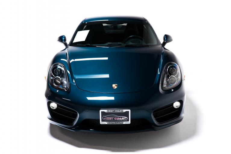 Used 2015 Porsche Cayman S for sale Sold at West Coast Exotic Cars in Murrieta CA 92562 8
