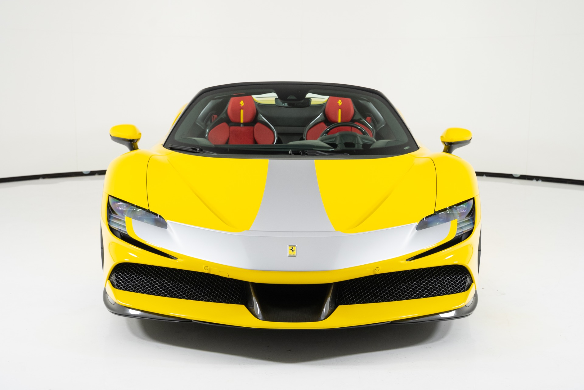 Used 2022 Ferrari SF90 Spider For Sale (Sold) | West Coast
