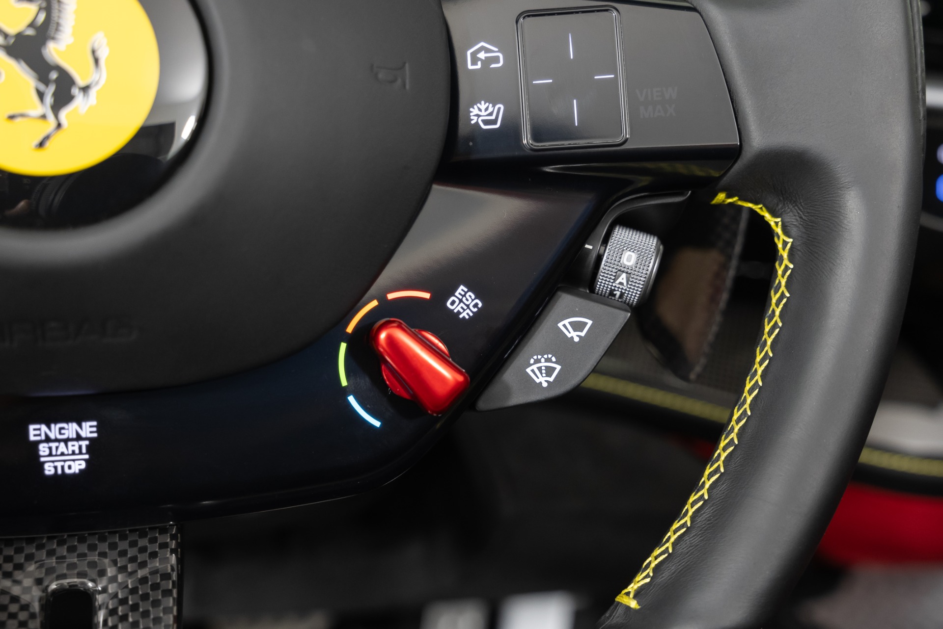 Used 2022 Ferrari SF90 Spider For Sale (Sold) | West Coast