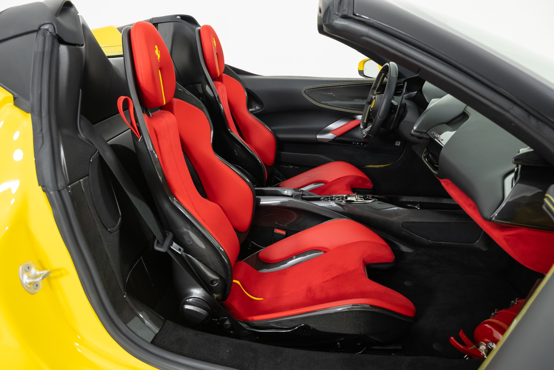 Used 2022 Ferrari SF90 Spider For Sale (Sold) | West Coast