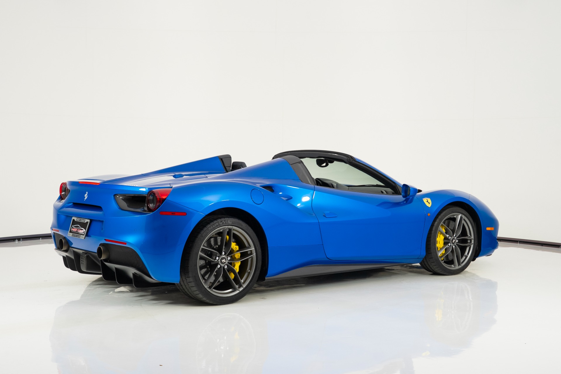 Used 2017 Ferrari 488 Spider For Sale (Sold) | West Coast Exotic