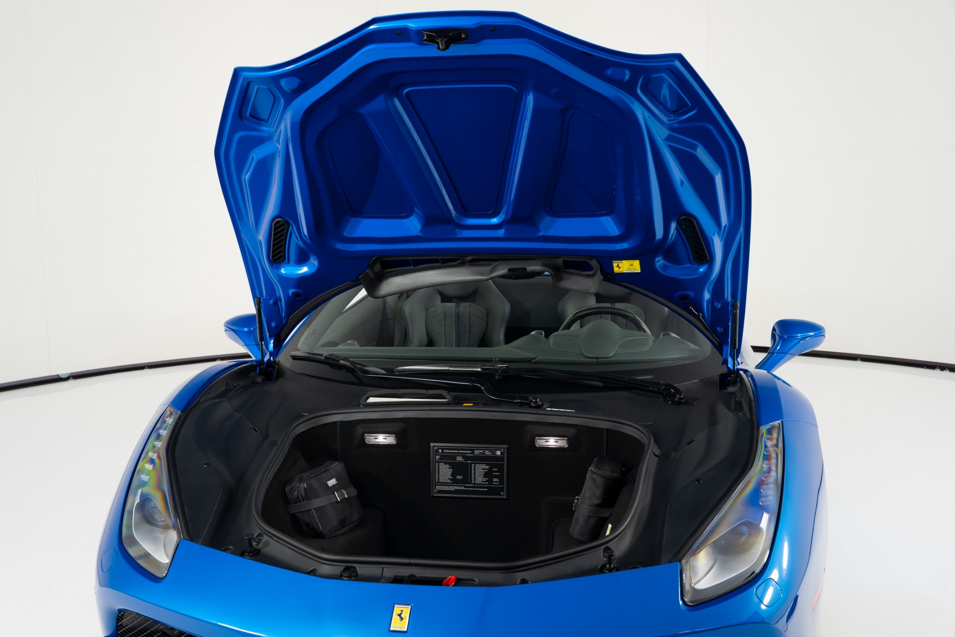 Used 2017 Ferrari 488 Spider For Sale (Sold) | duPont REGISTRY
