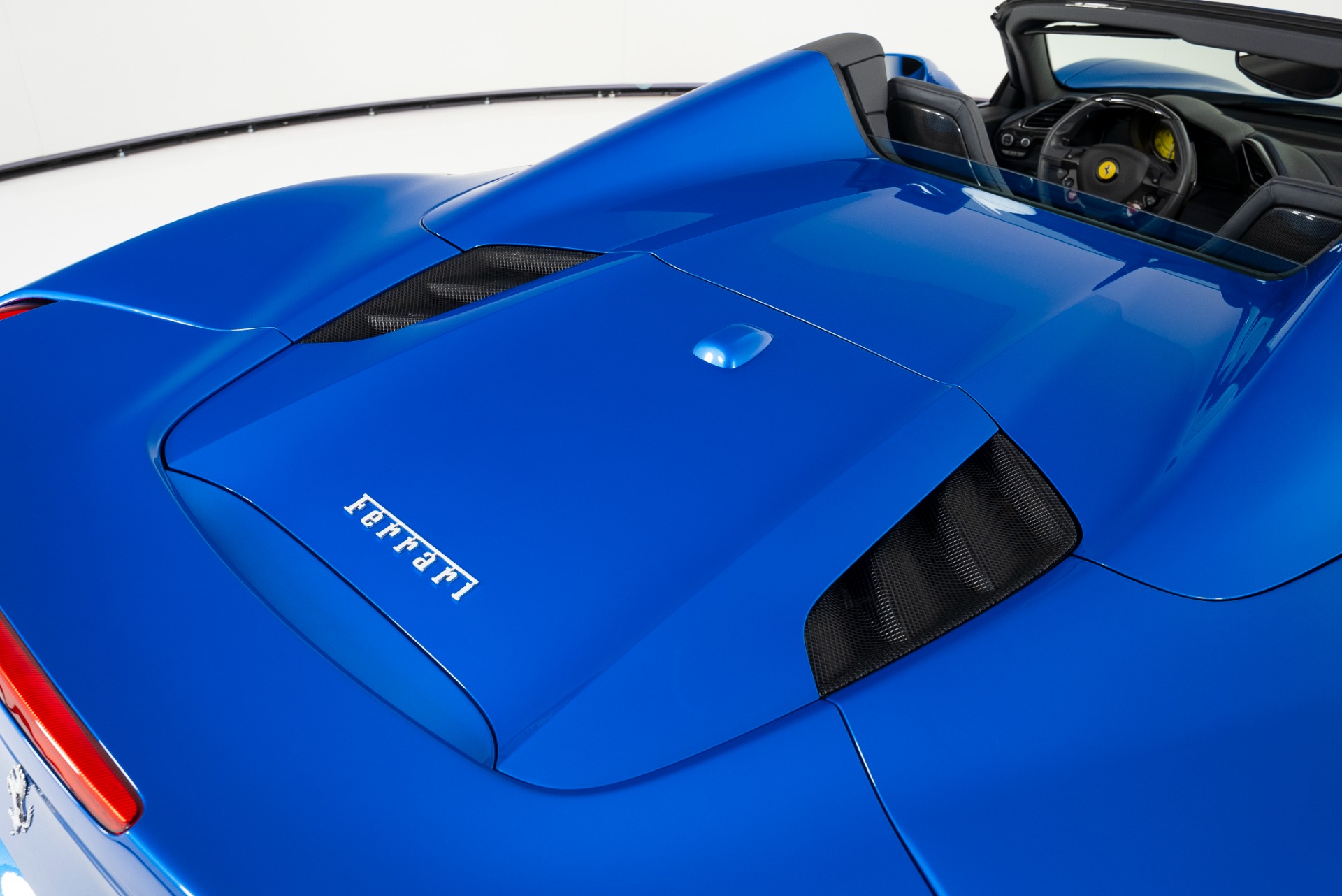 Used 2017 Ferrari 488 Spider For Sale (Sold) | duPont REGISTRY