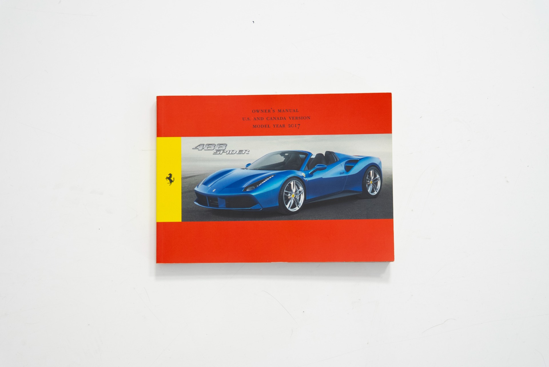 Used 2017 Ferrari 488 Spider For Sale (Sold) | duPont REGISTRY