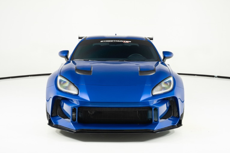 Used 2022 Subaru BRZ Limited for sale $44,990 at West Coast Exotic Cars in Murrieta CA 92562 5