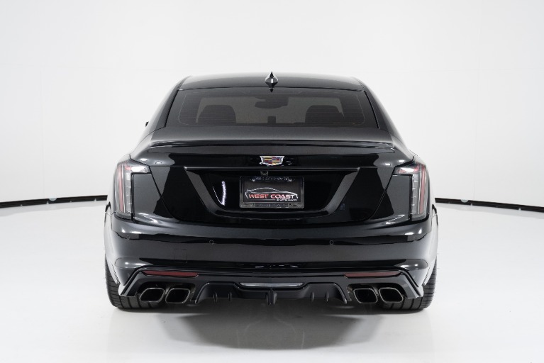 Used 2024 Cadillac CT5-V Blackwing for sale $99,495 at West Coast Exotic Cars in Murrieta CA 92562 5