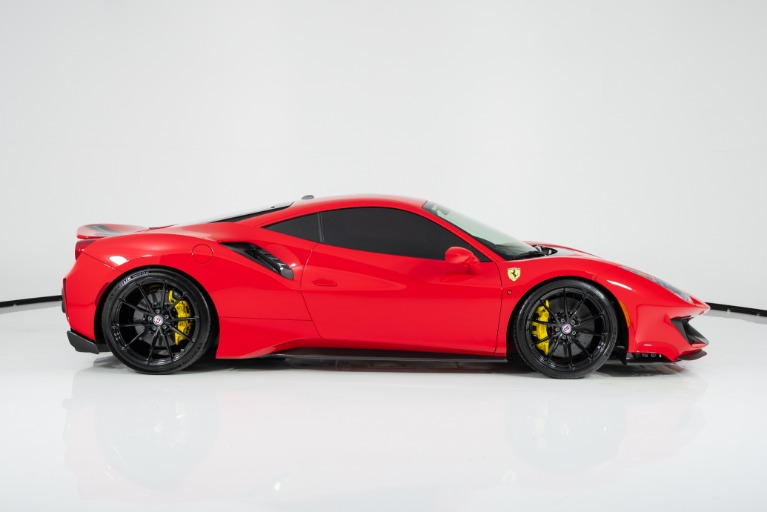 Used 2019 Ferrari 488 Pista for sale Sold at West Coast Exotic Cars in Murrieta CA 92562 2
