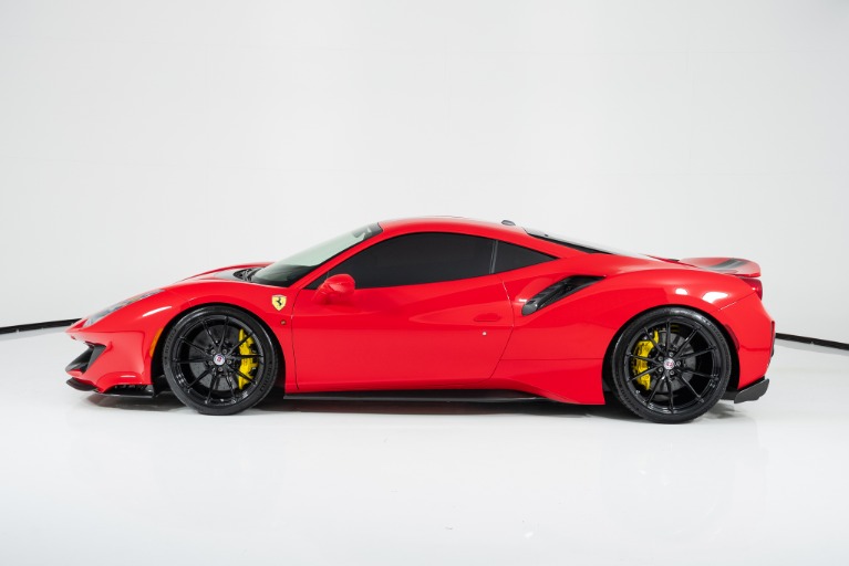 Used 2019 Ferrari 488 Pista for sale Sold at West Coast Exotic Cars in Murrieta CA 92562 6