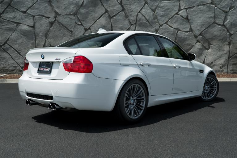 Used 2008 BMW M3 for sale Sold at West Coast Exotic Cars in Murrieta CA 92562 3