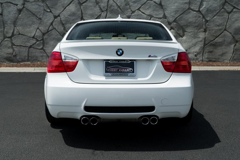 Used 2008 BMW M3 for sale Sold at West Coast Exotic Cars in Murrieta CA 92562 8