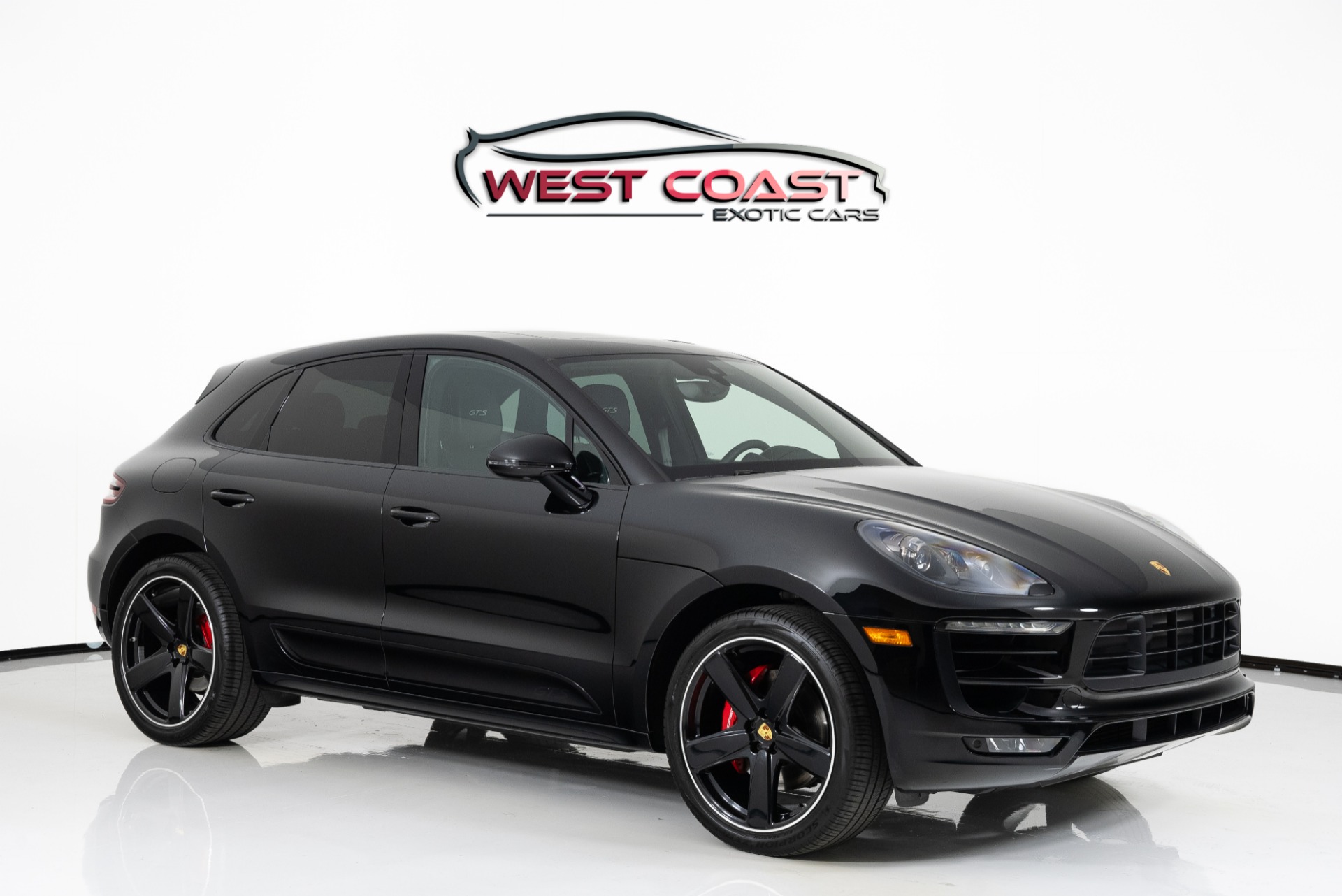 Used 2017 Porsche Macan GTS For Sale (Sold) | West Coast Exotic