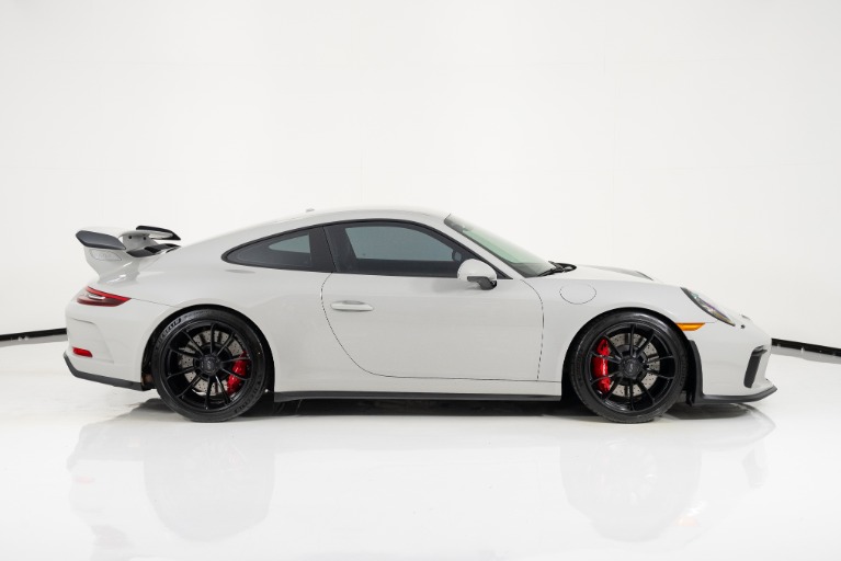 Used 2019 Porsche 911 GT3 for sale $194,300 at West Coast Exotic Cars in Murrieta CA 92562 2