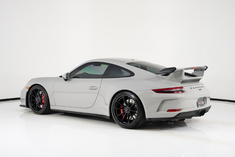 Used 2019 Porsche 911 GT3 for sale $194,300 at West Coast Exotic Cars in Murrieta CA 92562 5