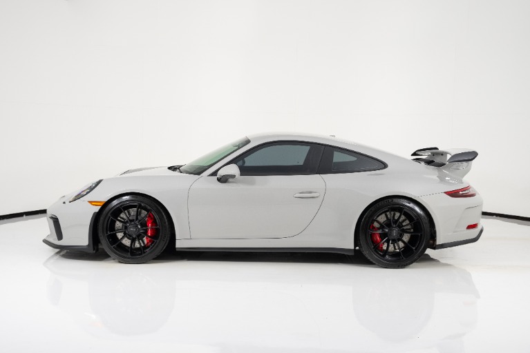 Used 2019 Porsche 911 GT3 for sale $194,300 at West Coast Exotic Cars in Murrieta CA 92562 6