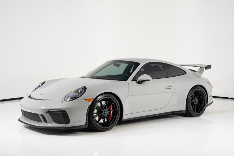 Used 2019 Porsche 911 GT3 for sale $194,300 at West Coast Exotic Cars in Murrieta CA 92562 7