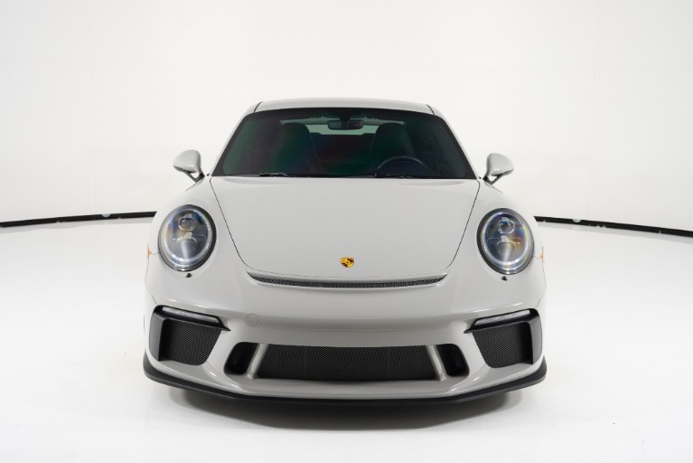 Used 2019 Porsche 911 GT3 for sale $194,300 at West Coast Exotic Cars in Murrieta CA 92562 8